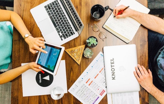 Knotel nets $400 million, plus more top funding news for New York-based companies