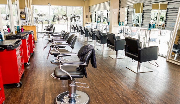 Discover the 5 best hair salons in Corpus Christi
