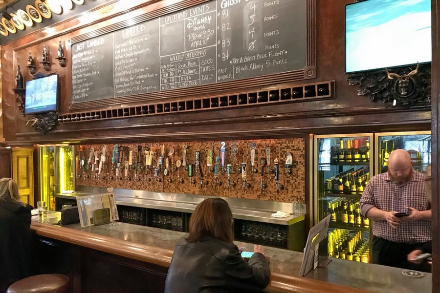 Nashville's top 5 beer bars, ranked