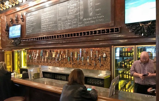 Nashville's top 5 beer bars, ranked
