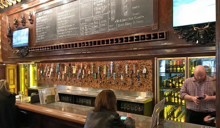 Nashville's top 5 beer bars, ranked