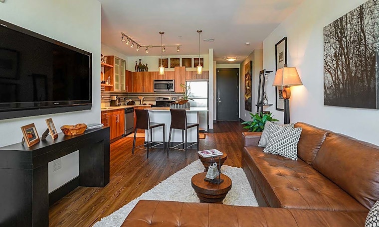 Apartments for rent in Saint Petersburg: What will $2,200 get you?