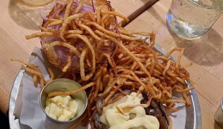 5 top spots for burgers in Durham
