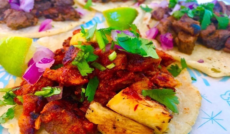Chido Taco brings tacos and more to Five Points