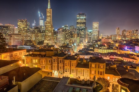 FiDi/North Beach crime: Woman robbed by her online app date, man beaten with steel pipe, more