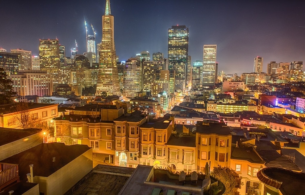 FiDi/North Beach crime: Woman robbed by her online app date, man beaten with steel pipe, more