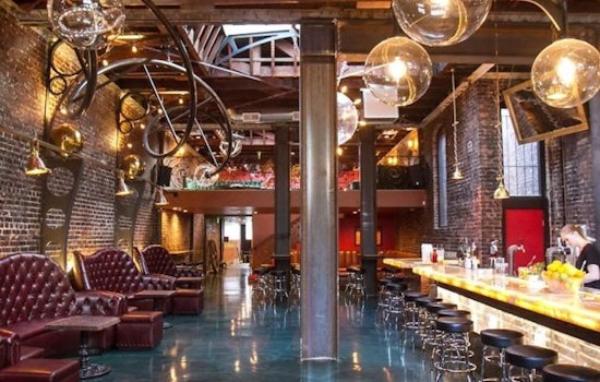 SF Eats: Rusted Mule closes in Polk Gulch, Souvla launches Greek frozen yogurt truck, more