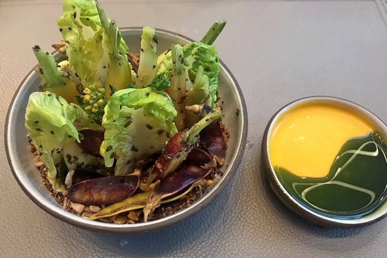 New American spot Electric Lemon debuts in Chelsea