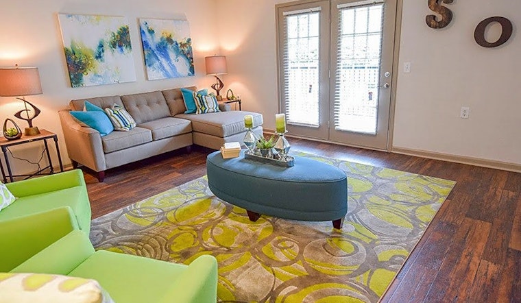 Apartments for rent in Nashville: What will $1,000 get you?