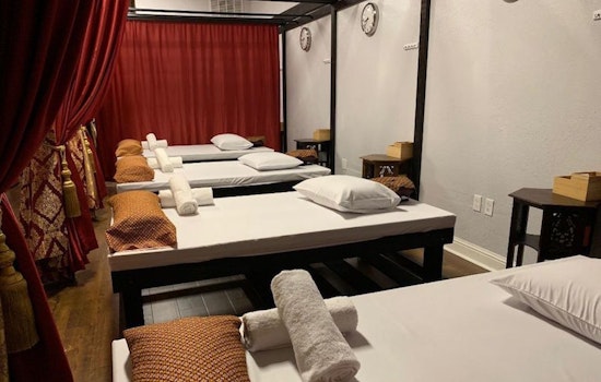 New massage spot Chaiyo Thai Massage now open in Mosswood