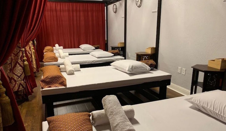 New massage spot Chaiyo Thai Massage now open in Mosswood