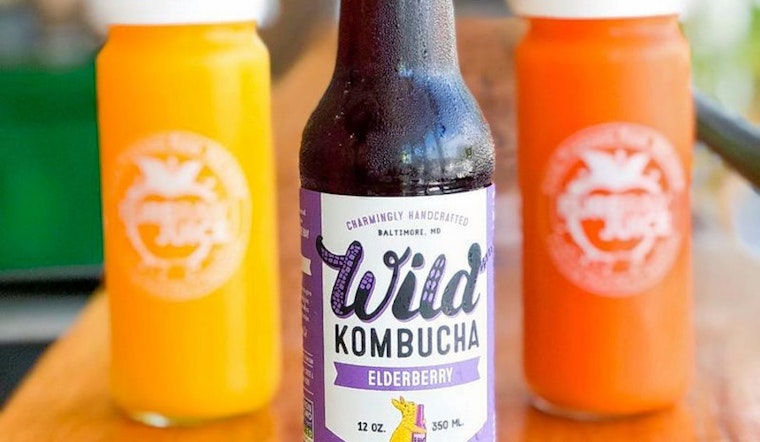 Pure Raw Juice makes Hampden debut with smoothies and more