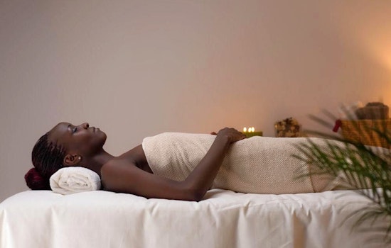Here are Jersey City's top 4 places for a massage