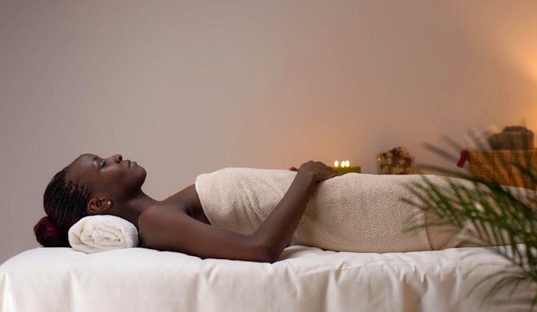Here are Jersey City's top 4 places for a massage