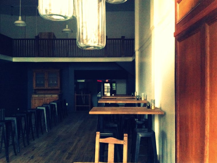 Restaurant Row: An appetizer