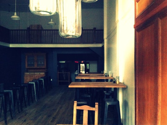 Restaurant Row: An appetizer