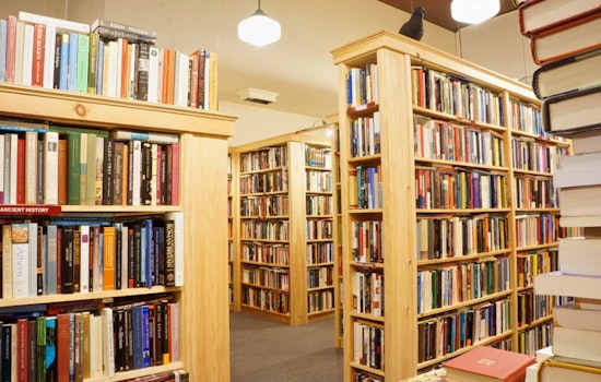 Cambridge's 3 favorite bookstores (that won't break the bank)