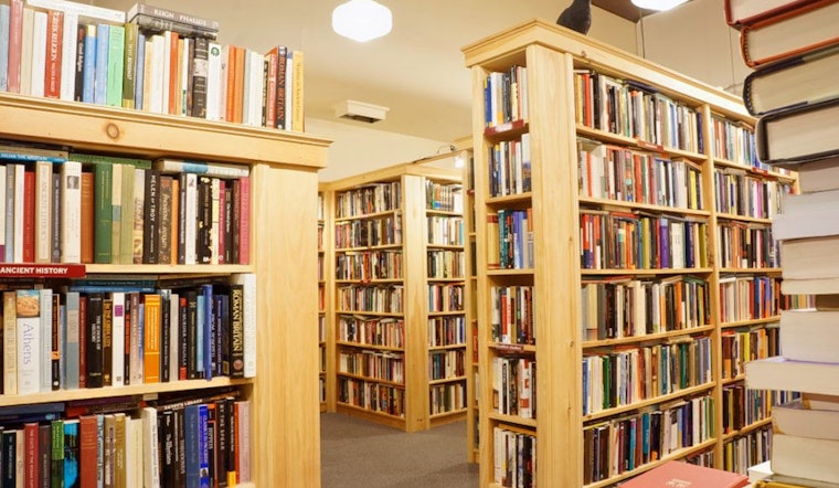 Cambridge's 3 favorite bookstores (that won't break the bank)