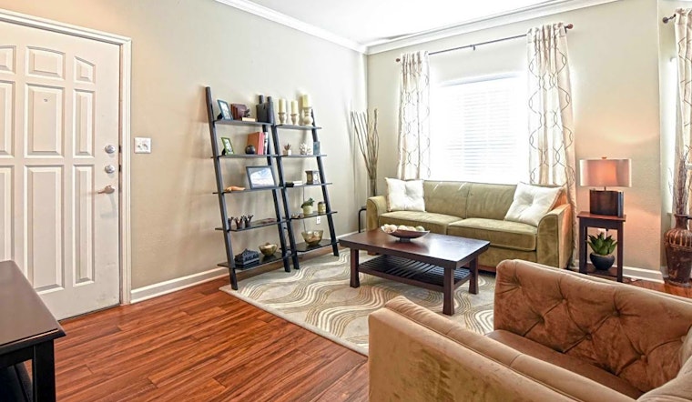 Apartments for rent in Corpus Christi: What will $1,600 get you?