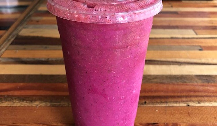 The 5 best spots to score juices and smoothies in Honolulu