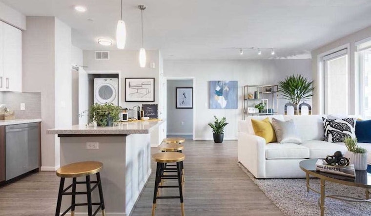 Apartments for rent in San Jose: What will $3,400 get you?