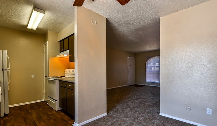 Renting in Arlington: What's the cheapest apartment available right now?