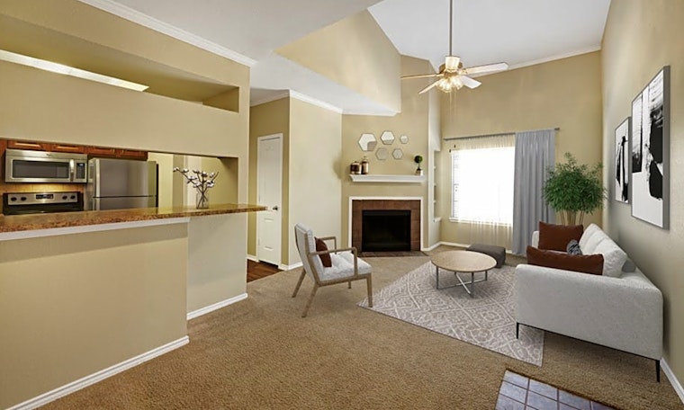 Apartments for rent in Plano: What will $1,700 get you?
