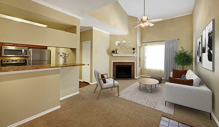 Apartments for rent in Plano: What will $1,700 get you?