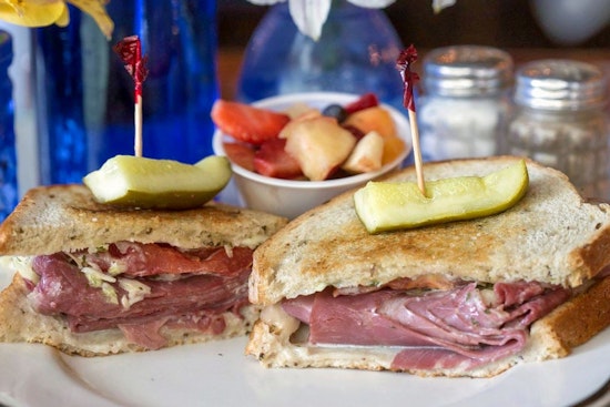 Check out the 3 most popular spots in Louisville's Paristown Point neighborhood