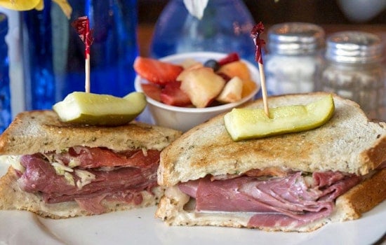 Check out the 3 most popular spots in Louisville's Paristown Point neighborhood