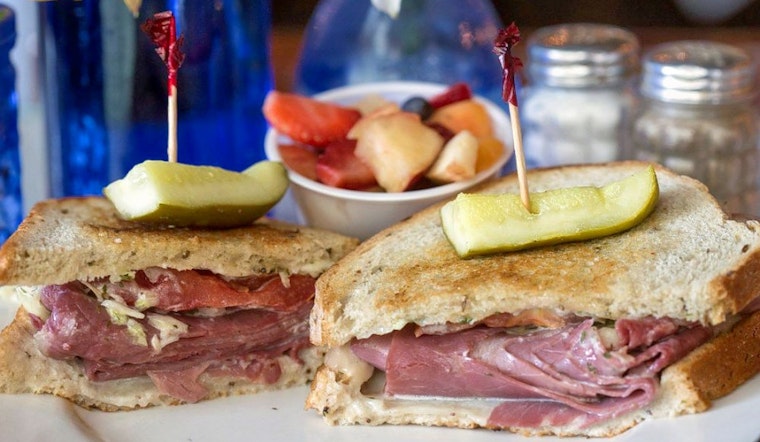 Check out the 3 most popular spots in Louisville's Paristown Point neighborhood