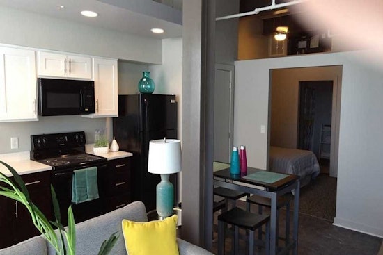 The cheapest apartments for rent in Central, Cleveland