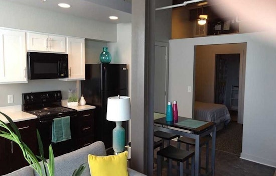 The cheapest apartments for rent in Central, Cleveland