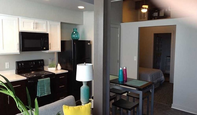 The cheapest apartments for rent in Central, Cleveland