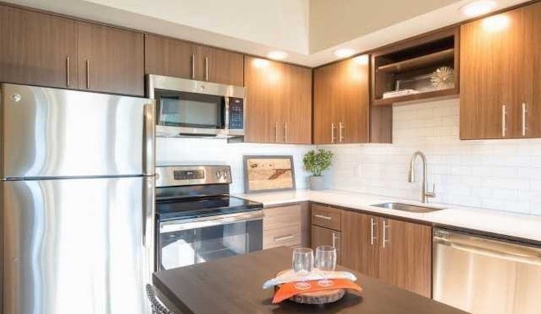 Apartments for rent in Portland: What will $1,500 get you?