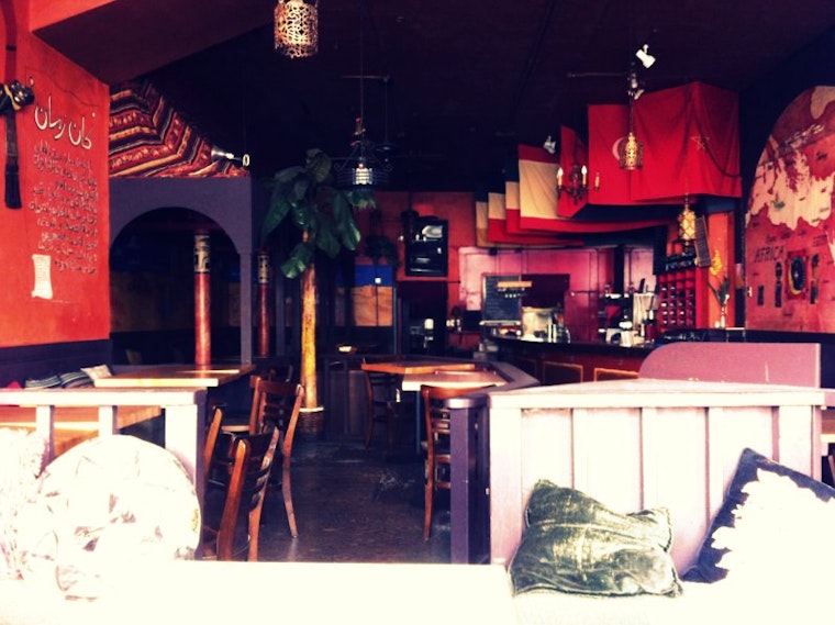 Indian Restaurant in the Works