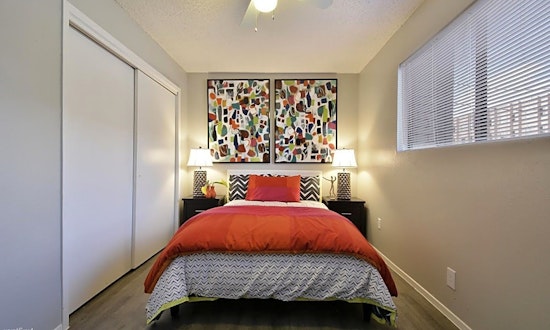 The most affordable apartments for rent in Riverside, Austin