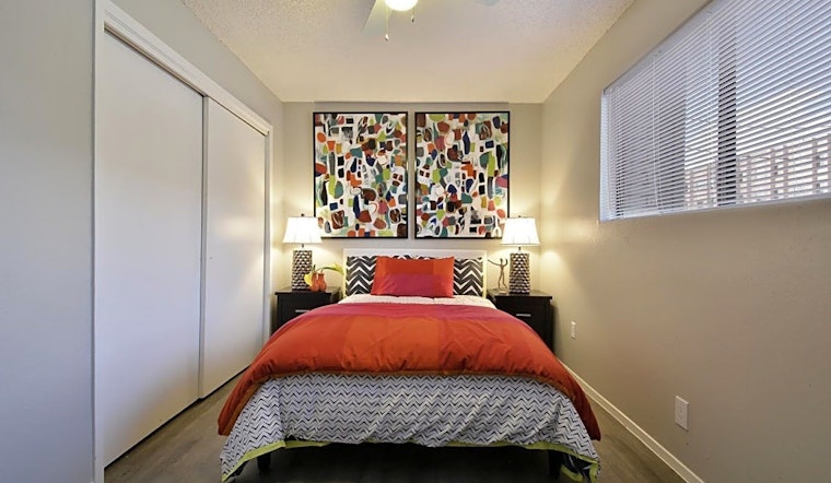 The most affordable apartments for rent in Riverside, Austin