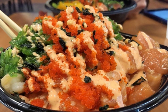 The 5 best spots to score sushi in Virginia Beach