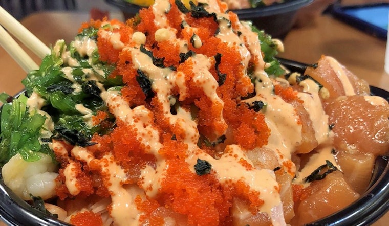 The 5 best spots to score sushi in Virginia Beach