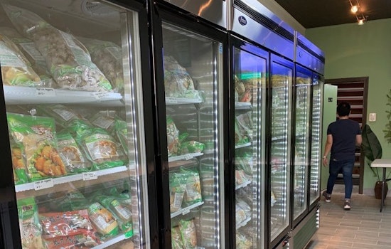 New Outer Sunset grocery offers hundreds of plant-based 'meat' products