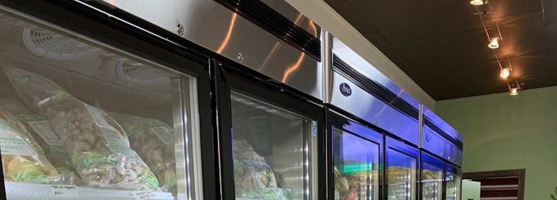 New Outer Sunset grocery offers hundreds of plant-based 'meat' products