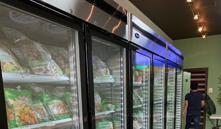 New Outer Sunset grocery offers hundreds of plant-based 'meat' products