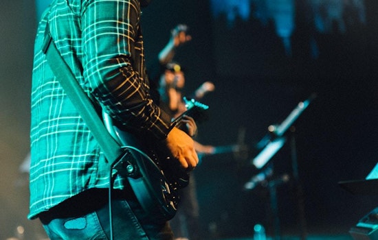 Music is hot in Houston this week
