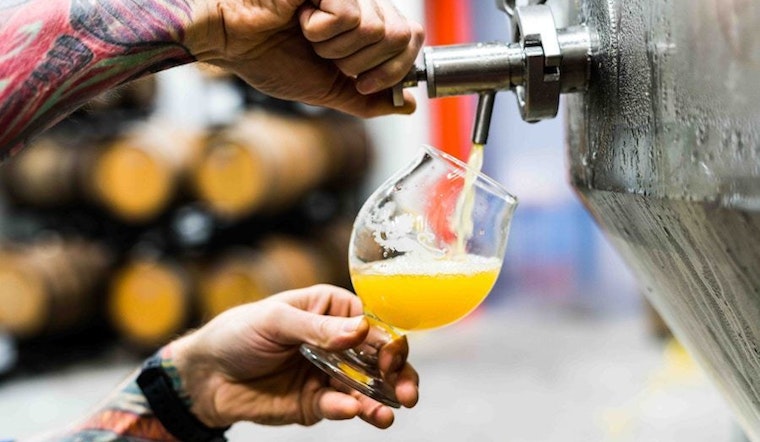 San Antonio boasts a hot lineup of food and drink events this week