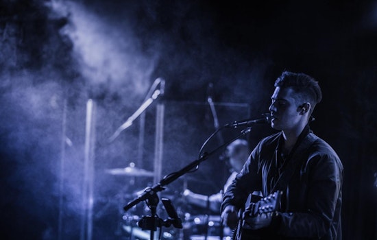 Music is hot in Oklahoma City this week