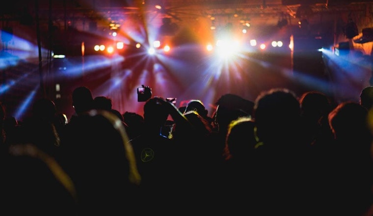 Las Vegas to host a variety of music events this week