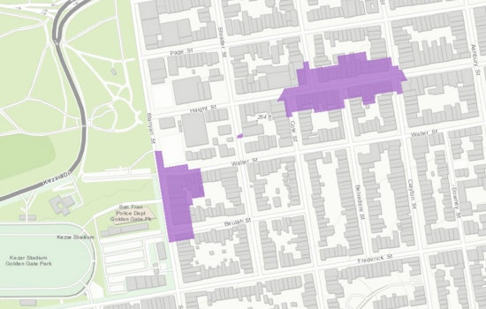 Green Zone, Green Light: Upper Haight Approved For Retail Cannabis Sales