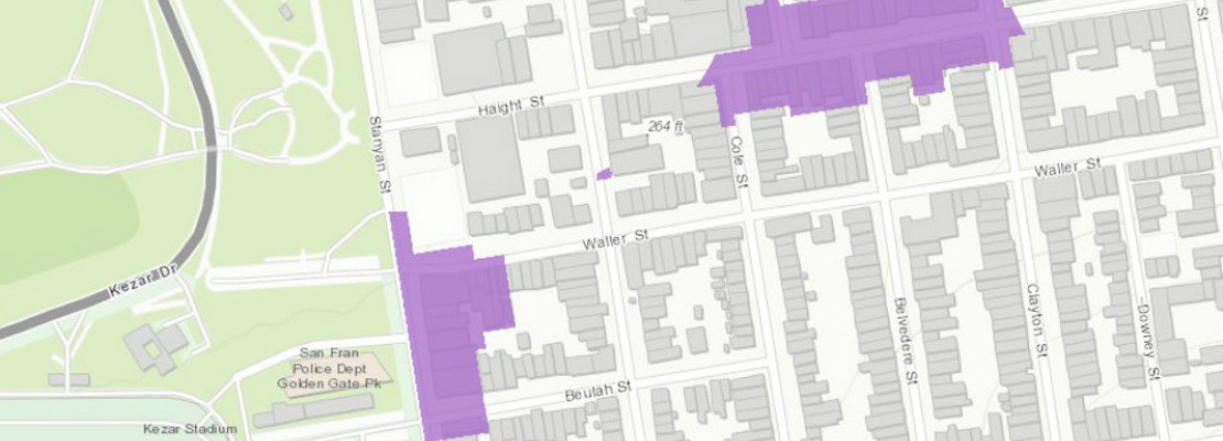 Green Zone, Green Light: Upper Haight Approved For Retail Cannabis Sales
