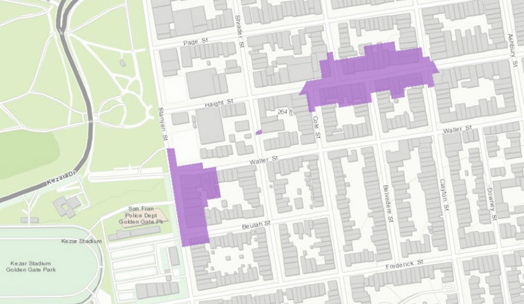 Green Zone, Green Light: Upper Haight Approved For Retail Cannabis Sales